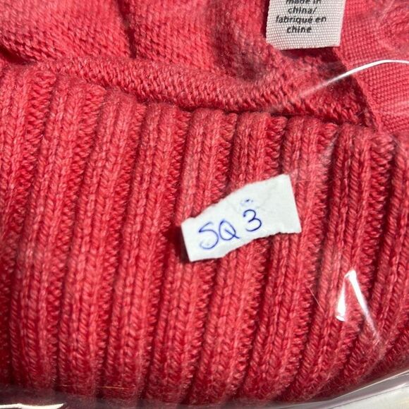 Aeropostale Coral Open Front Cardigan Sweater | Size Small - Picture 6 of 6